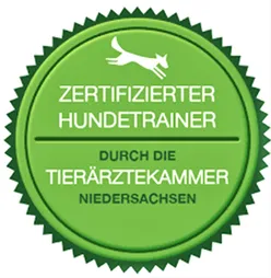 zertifikat hundetrainer Niedersachsen